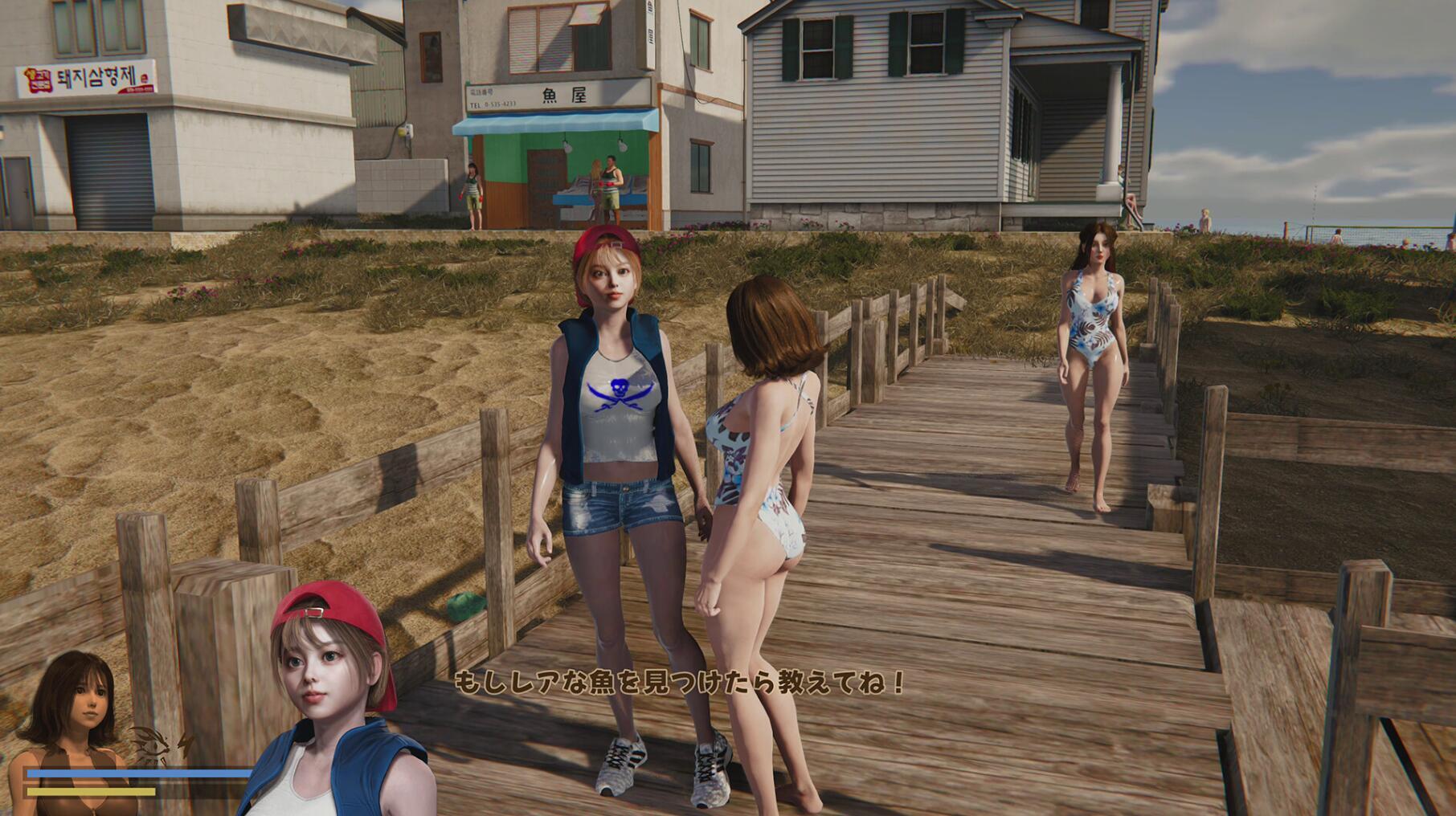 图片[2]-游泳少女黛西  STEAMA官方中文 「新作7.5G」-乐游二次元