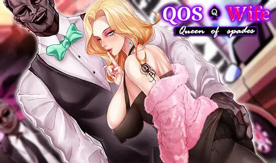 图片[2]-w73 魅黑 ♠ 女王 QOS ♠ Wife 官方中文 450M-乐游二次元