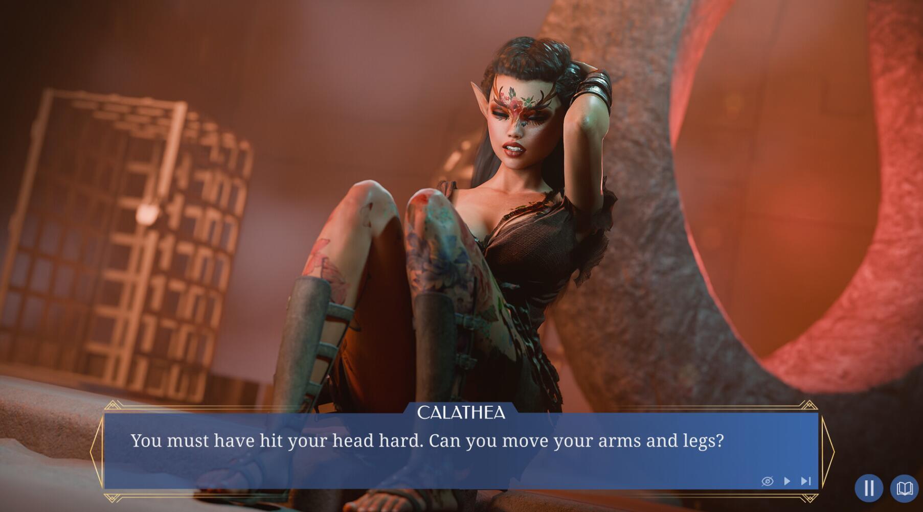 图片[4]-欲望幻想 Lust Fantasy Steam 官方中文 3.2G-乐游二次元