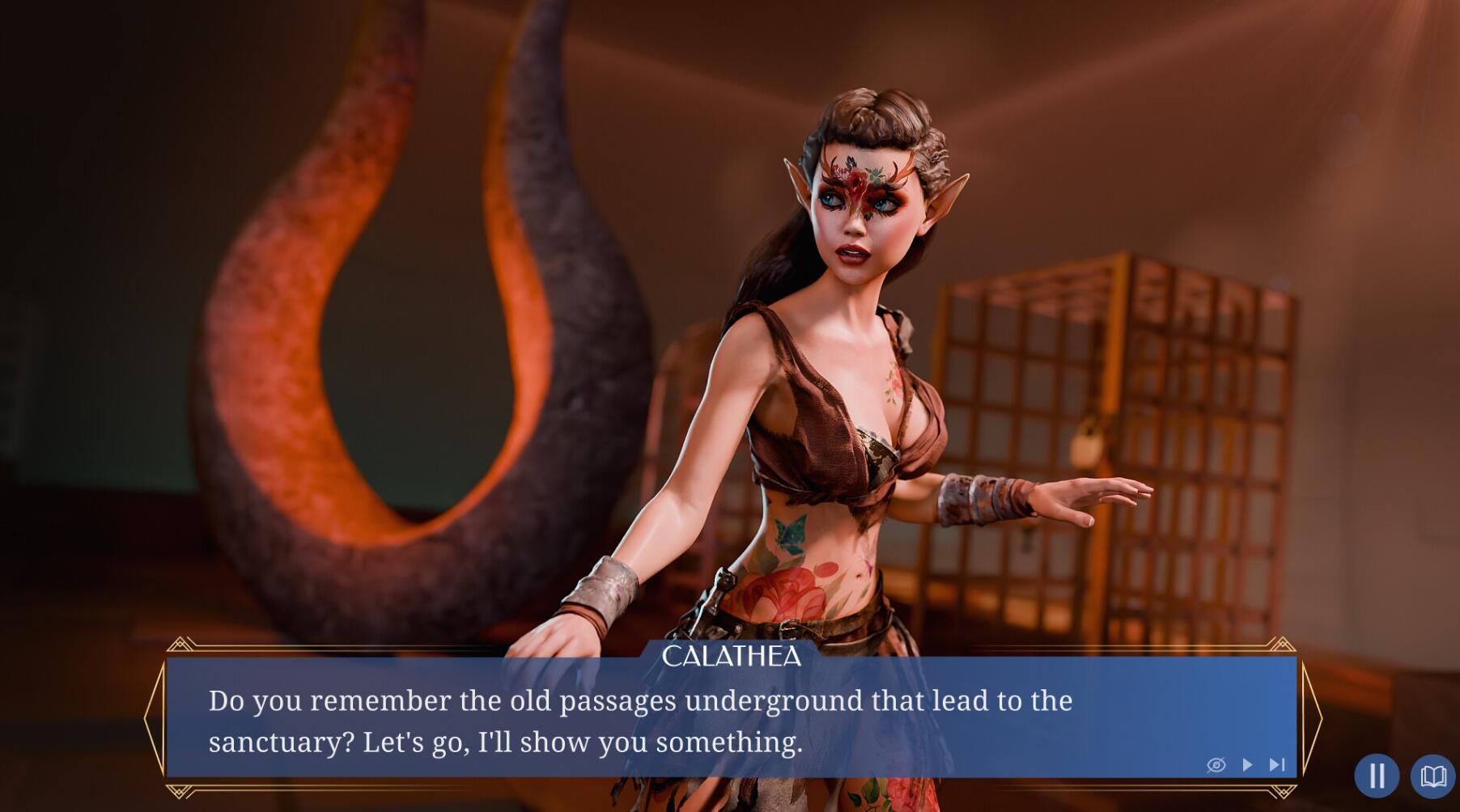 欲望幻想 Lust Fantasy Steam 官方中文 3.2G-乐游二次元