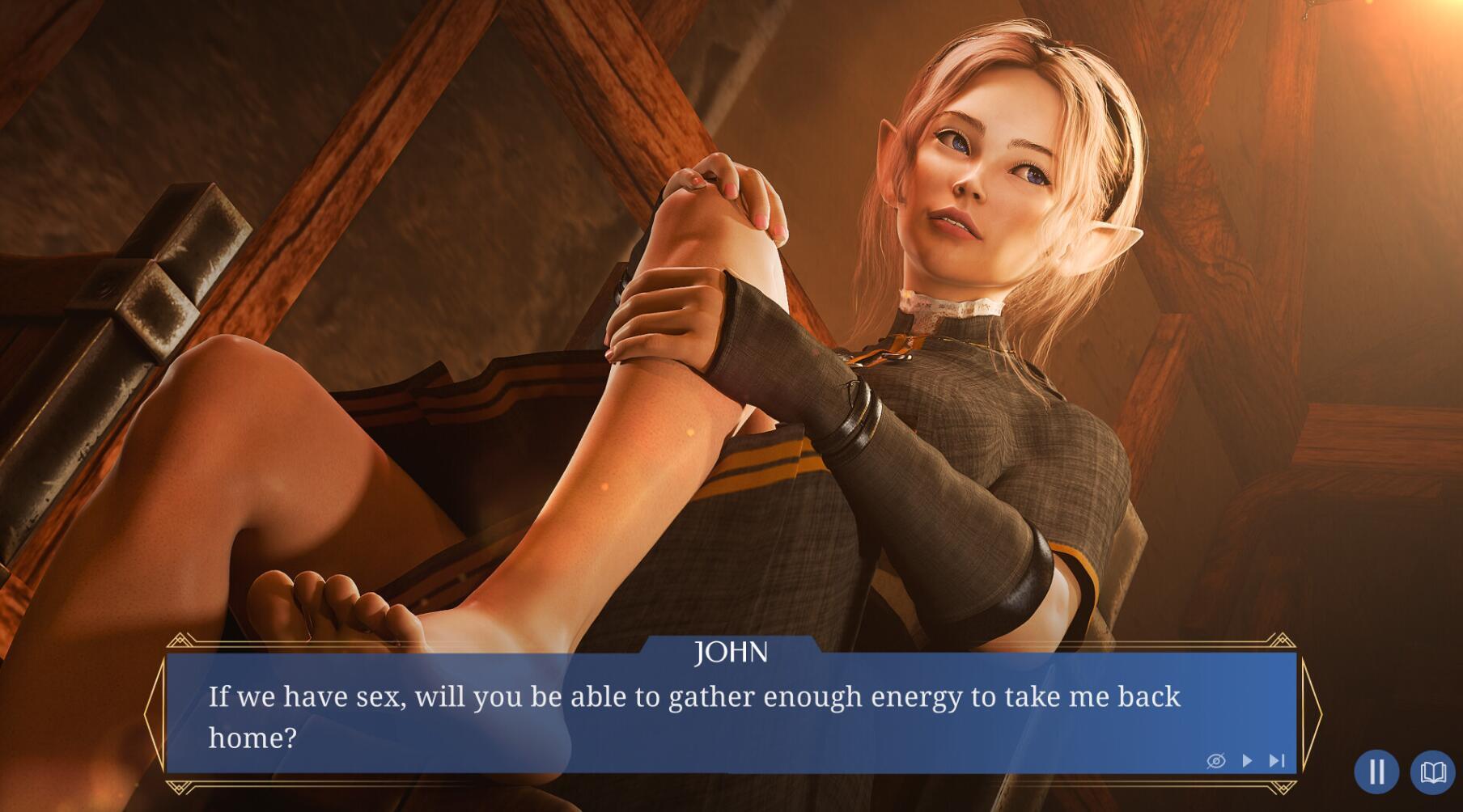 图片[5]-欲望幻想 Lust Fantasy Steam 官方中文 3.2G-乐游二次元