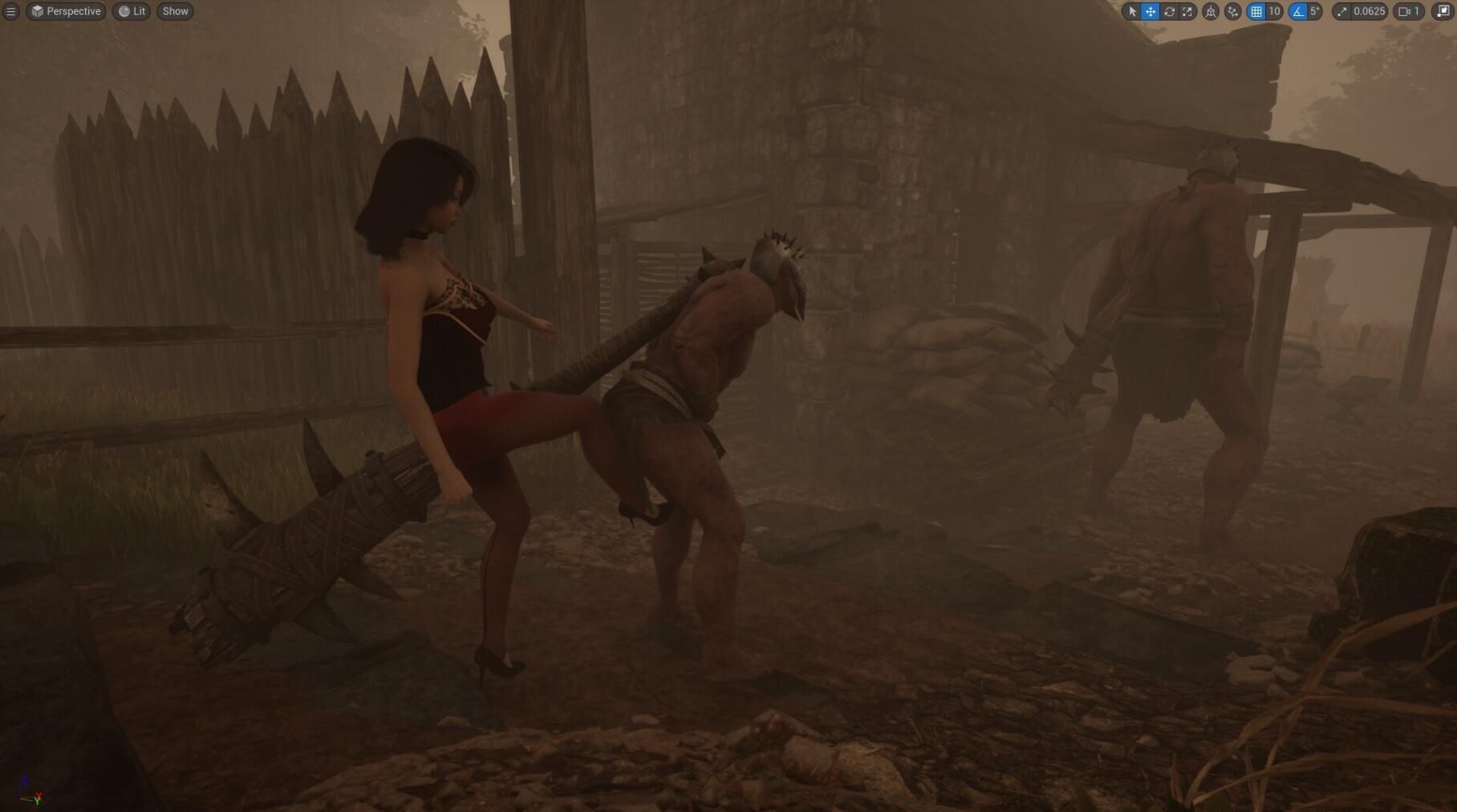 图片[4]-w52 魅惑 Seductress Steam 官方中文 16G-乐游二次元