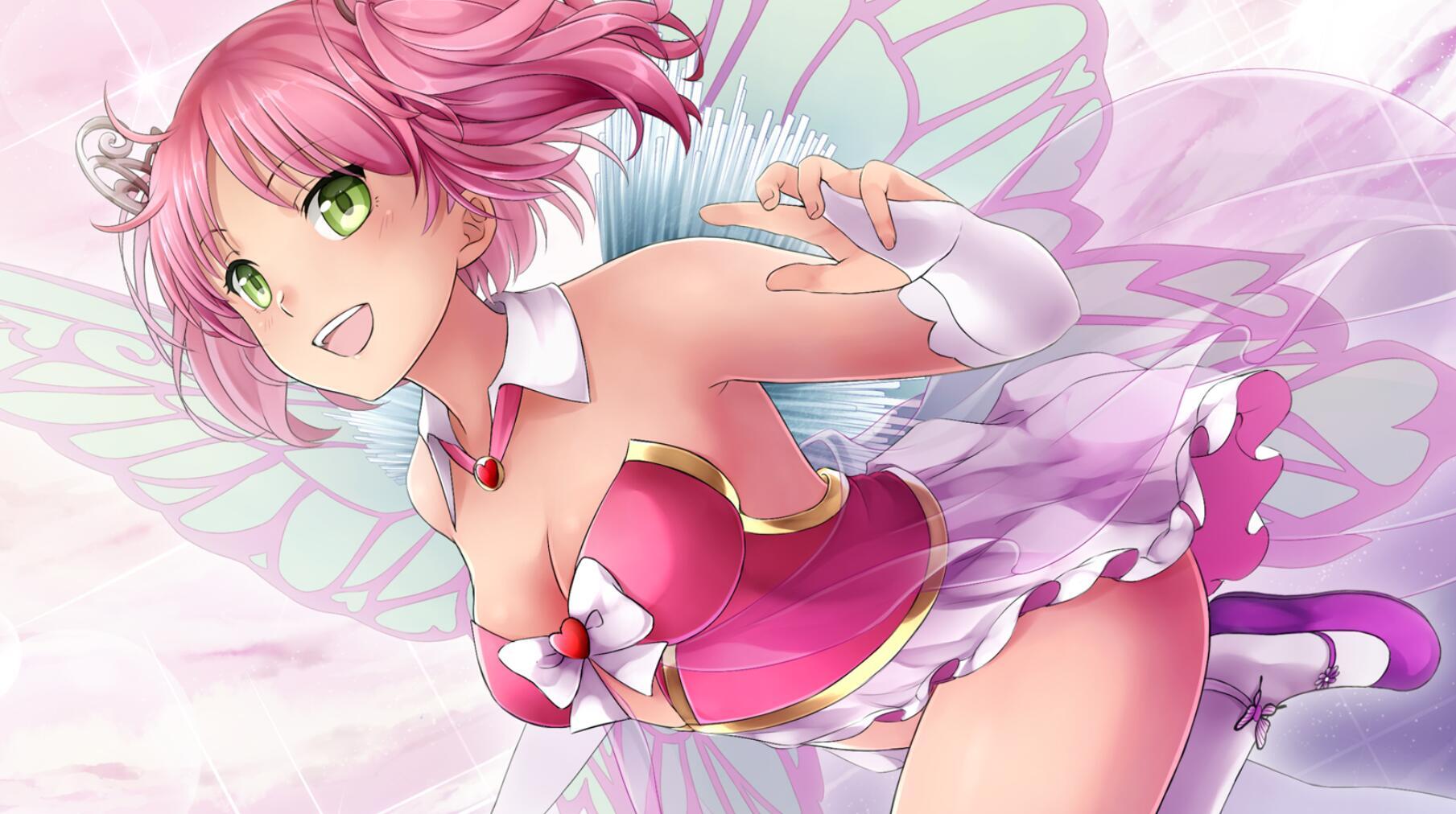 图片[2]-w16 哈尼炮/HuniePop  官方英文-乐游二次元