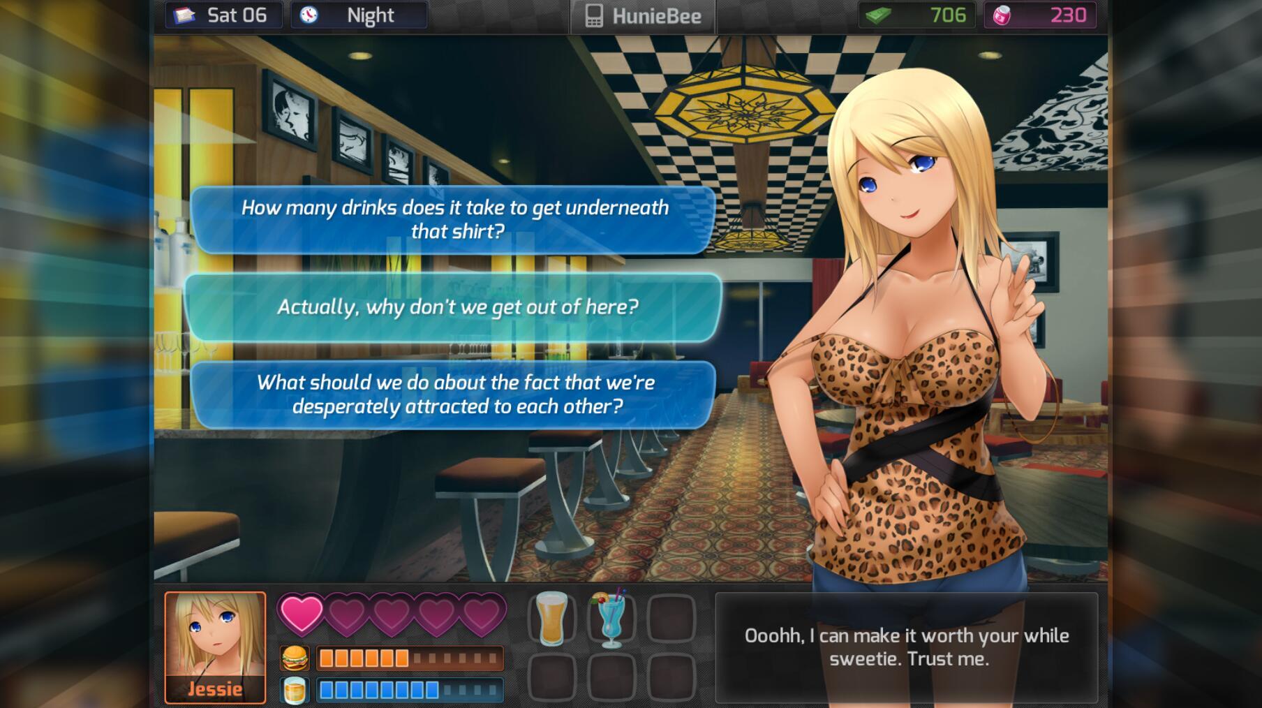 图片[3]-w16 哈尼炮/HuniePop  官方英文-乐游二次元