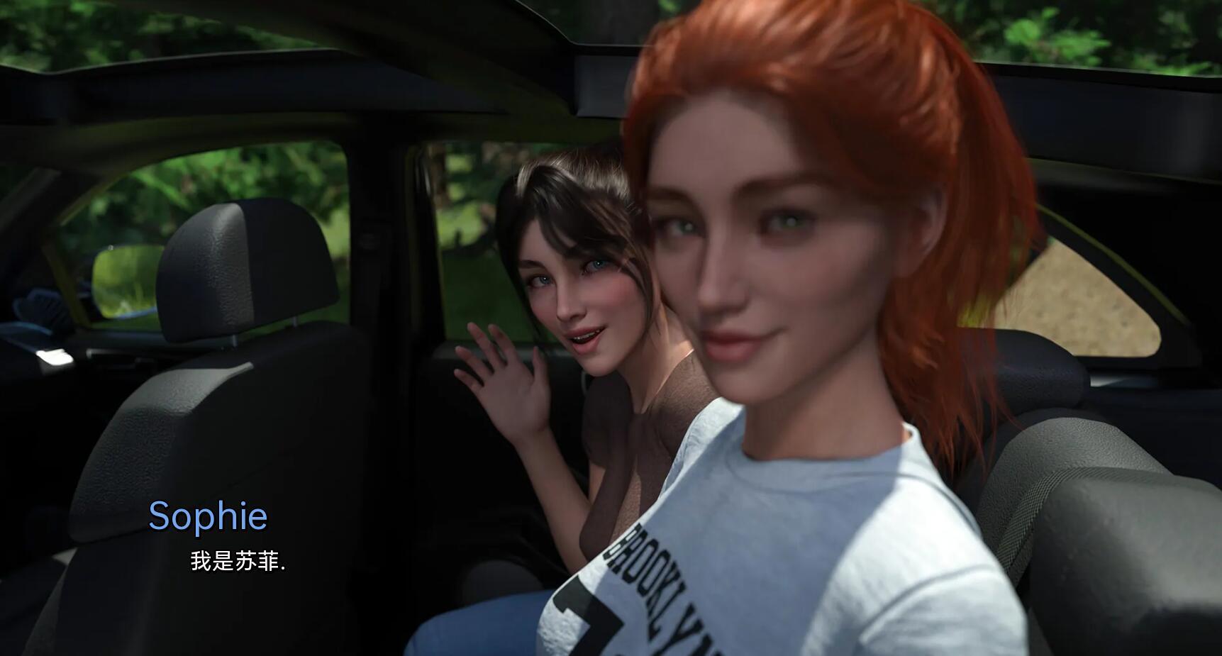 图片[5]-w1812 夏日炎炎/Summer Heat  V0.6 汉化版 3.1G-乐游二次元