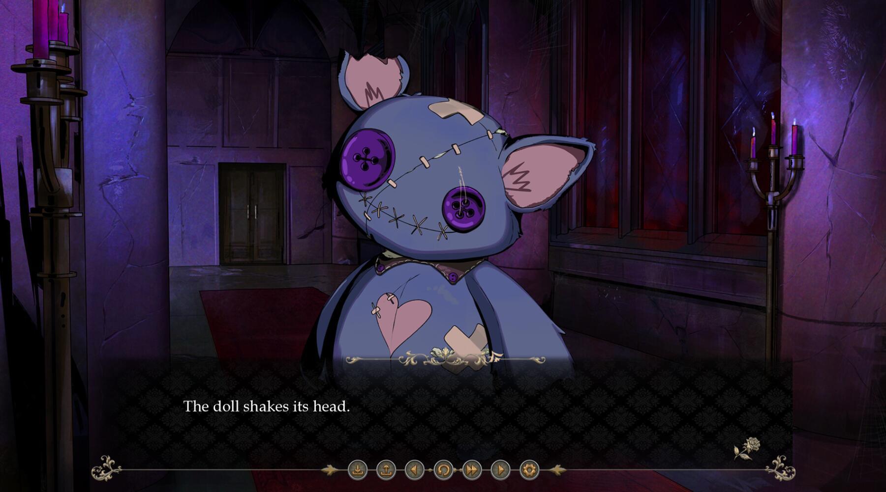 图片[5]-w2106 她是最后一件作品 Steam 官方中文 抢先体验版-乐游二次元