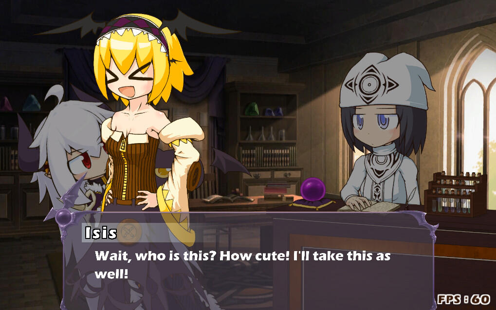 图片[5]-w2108 Attack it！Devil legion V1.22 Steam 官方中文-乐游二次元