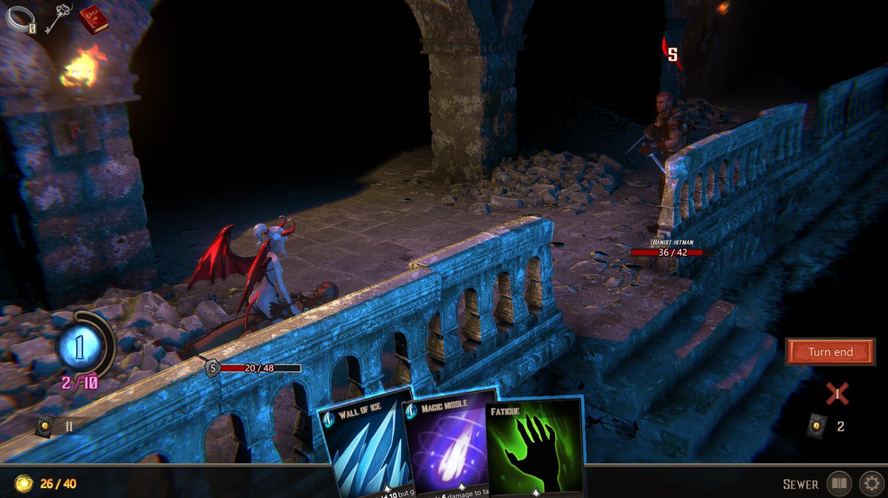 图片[11]-w2123 最后的恶魔 Last Evil  V3.01 Steam 官方中文 2.3G-乐游二次元