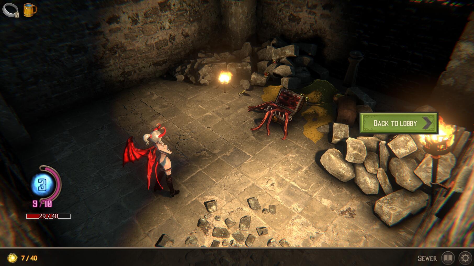 图片[12]-w2123 最后的恶魔 Last Evil  V3.01 Steam 官方中文 2.3G-乐游二次元