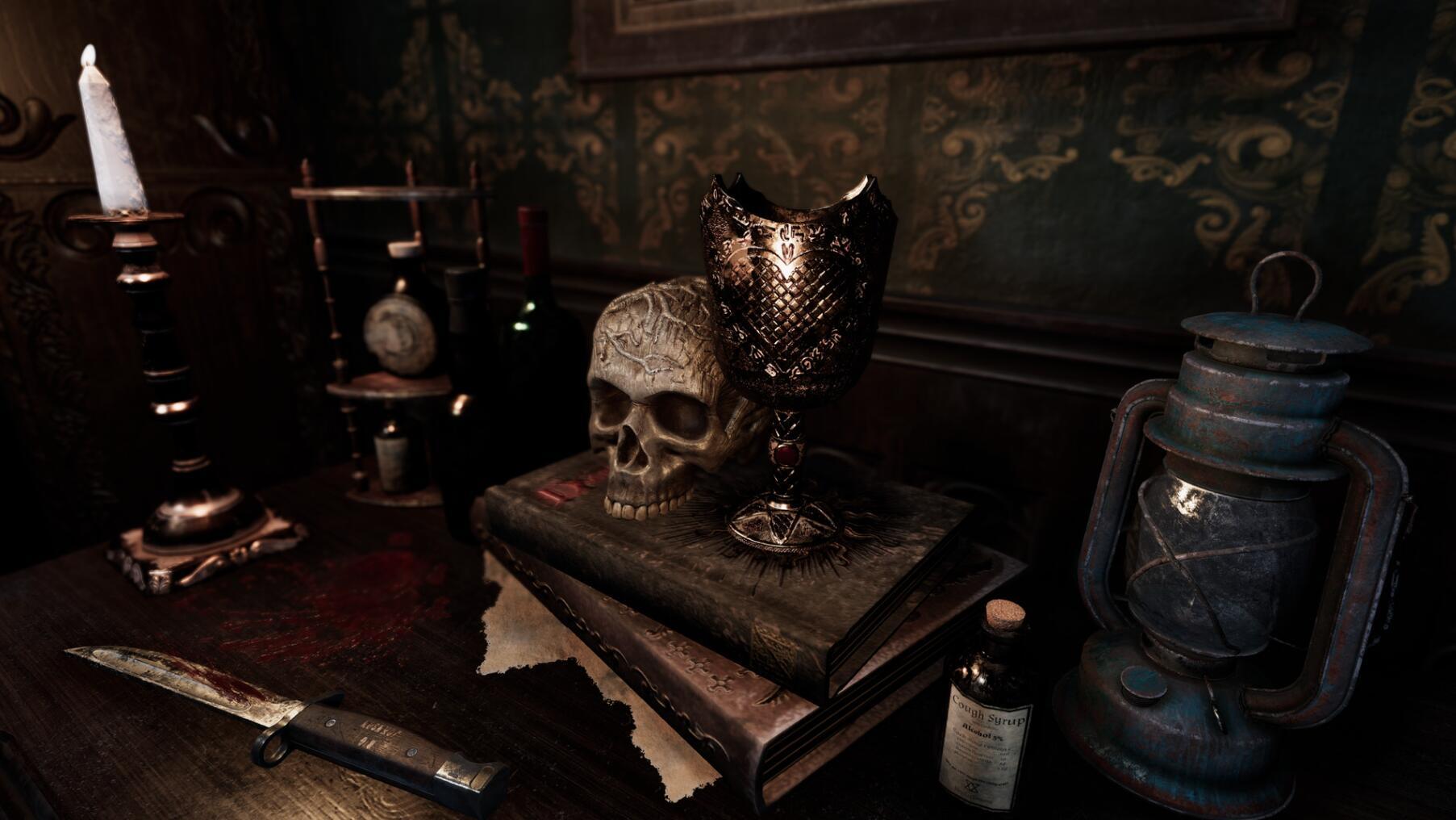 图片[6]-w1816 超越欲望 Lust from Beyond  Steam 官方中文-乐游二次元