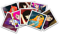 图片[3]-w1818 深空激射/DEEP SPACE WAIFU  Steam官方中文 327M-乐游二次元