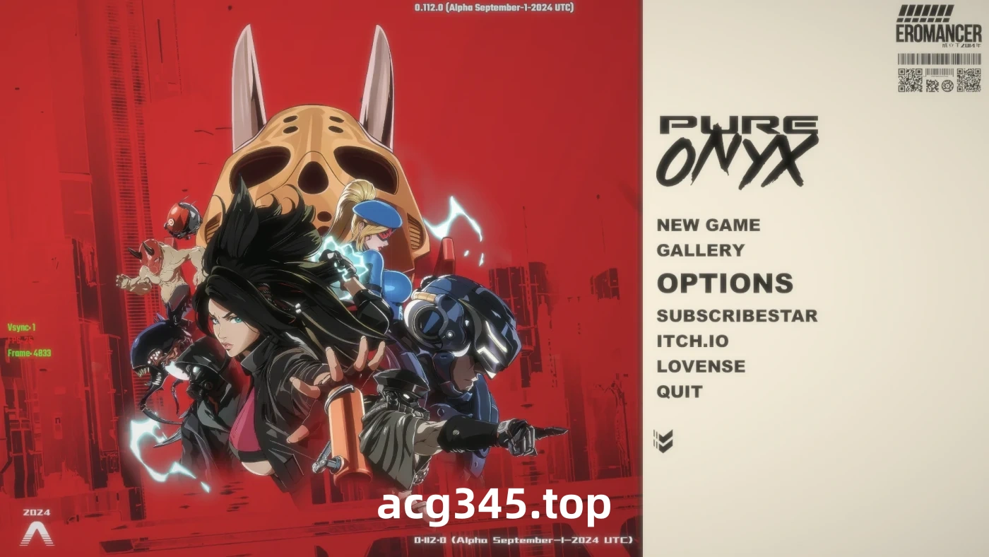 w1317  纯净的红玛瑙Ver0.112.0 官方中文步兵版 [更新/2G]-乐游二次元