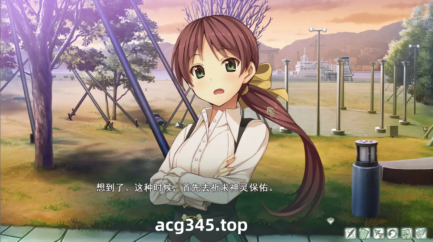 w1327  我成为天使的理由 官方中文步兵版+全CG存档 [新作/3.9G]-ACG游戏网