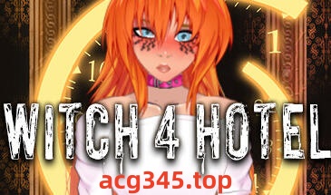 w96 女巫4 酒店/WITCH 4 HOTEL/STEAM 官方中文 3.8G-乐游二次元