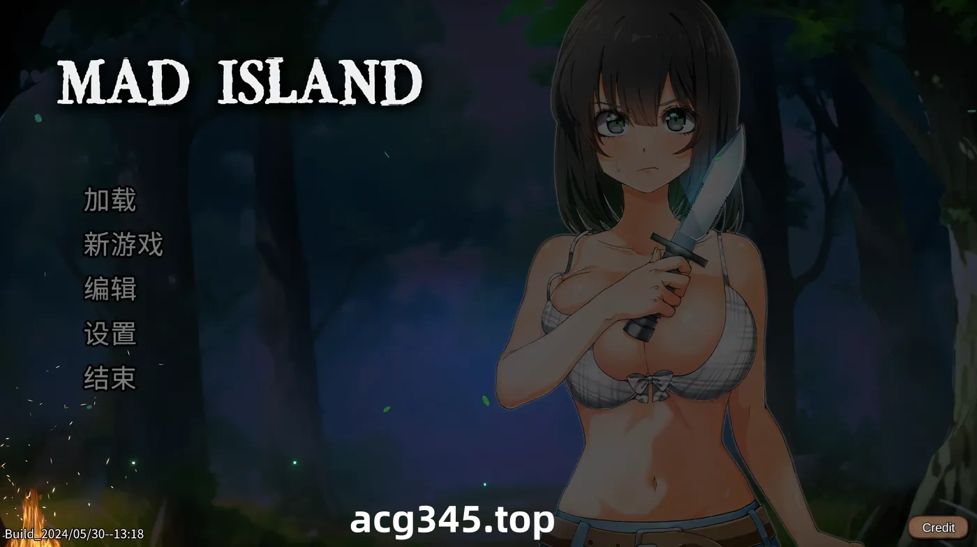 w538  疯狂岛Ver0.1.8 官方中文步兵版+DLC [更新/1.3G]-乐游二次元