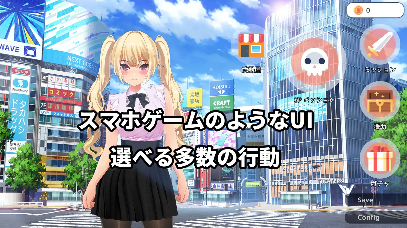 图片[2]-w1326 现代最强女忍被失去理智的叔叔袭击的故事 官方中文版 [新作/399M]-乐游二次元