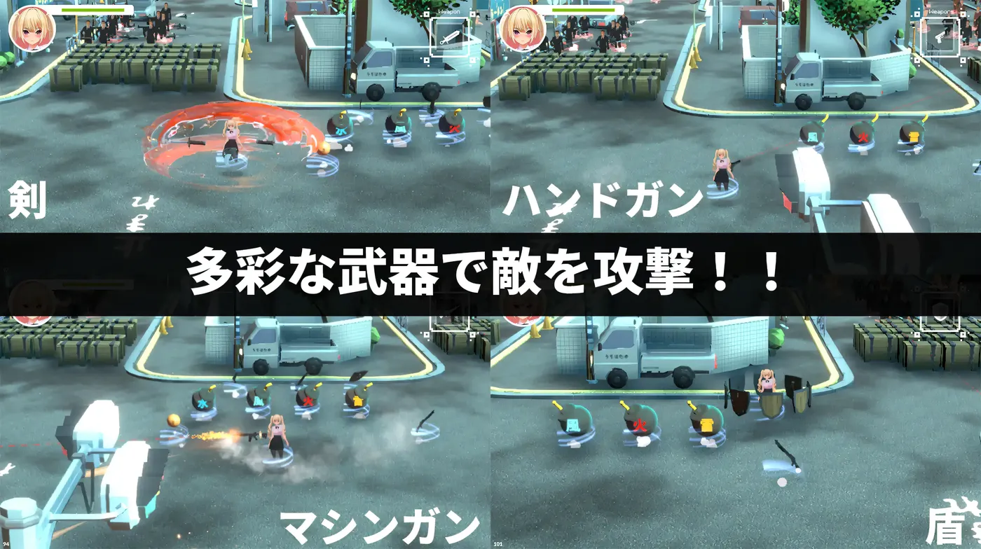 图片[4]-w1326 现代最强女忍被失去理智的叔叔袭击的故事 官方中文版 [新作/399M]-乐游二次元