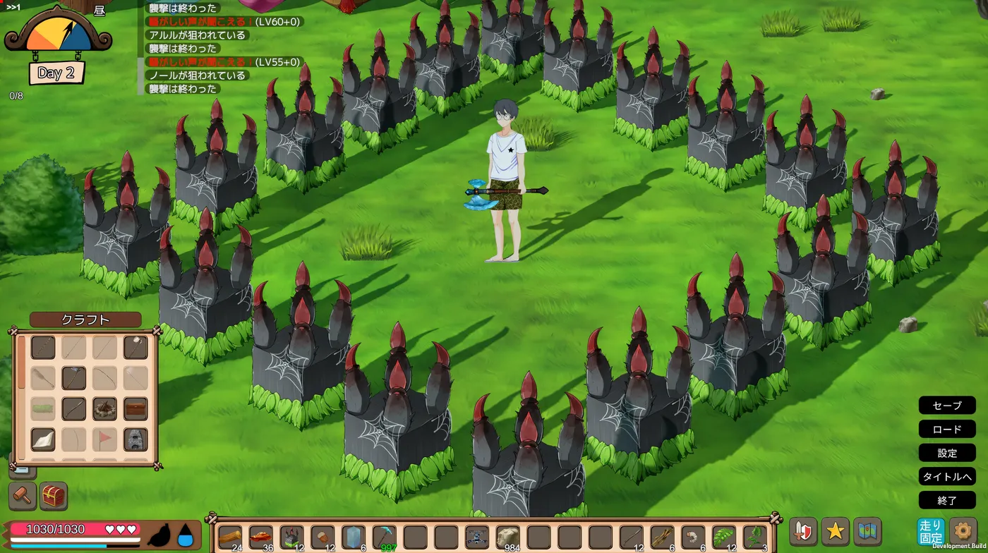 图片[5]-w538  疯狂岛Ver0.1.8 官方中文步兵版+DLC [更新/1.3G]-乐游二次元