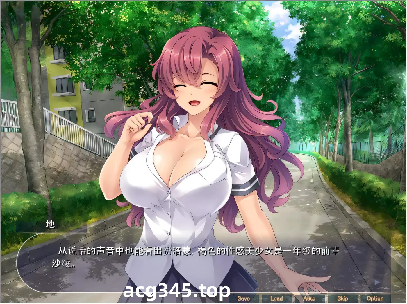 【ADV拔作/汉化】学园孕育像猴子一样的快乐堕落生活！汉化版【PC+安卓模拟/1.2G】-乐游二次元