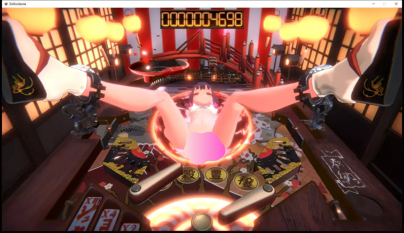 图片[3]-【ACT/魔改/无限命/步兵/掉落保护】芸妓玉~谁都可以做到的弹球调教SLG游戏【420M】-乐游二次元