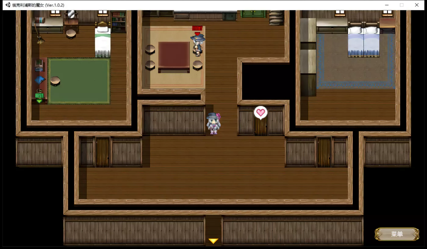 图片[4]-w1314  月食之魔女Ver1.0.7 AI汉化正式版+全CG存档 [更新/4.9G]-乐游二次元