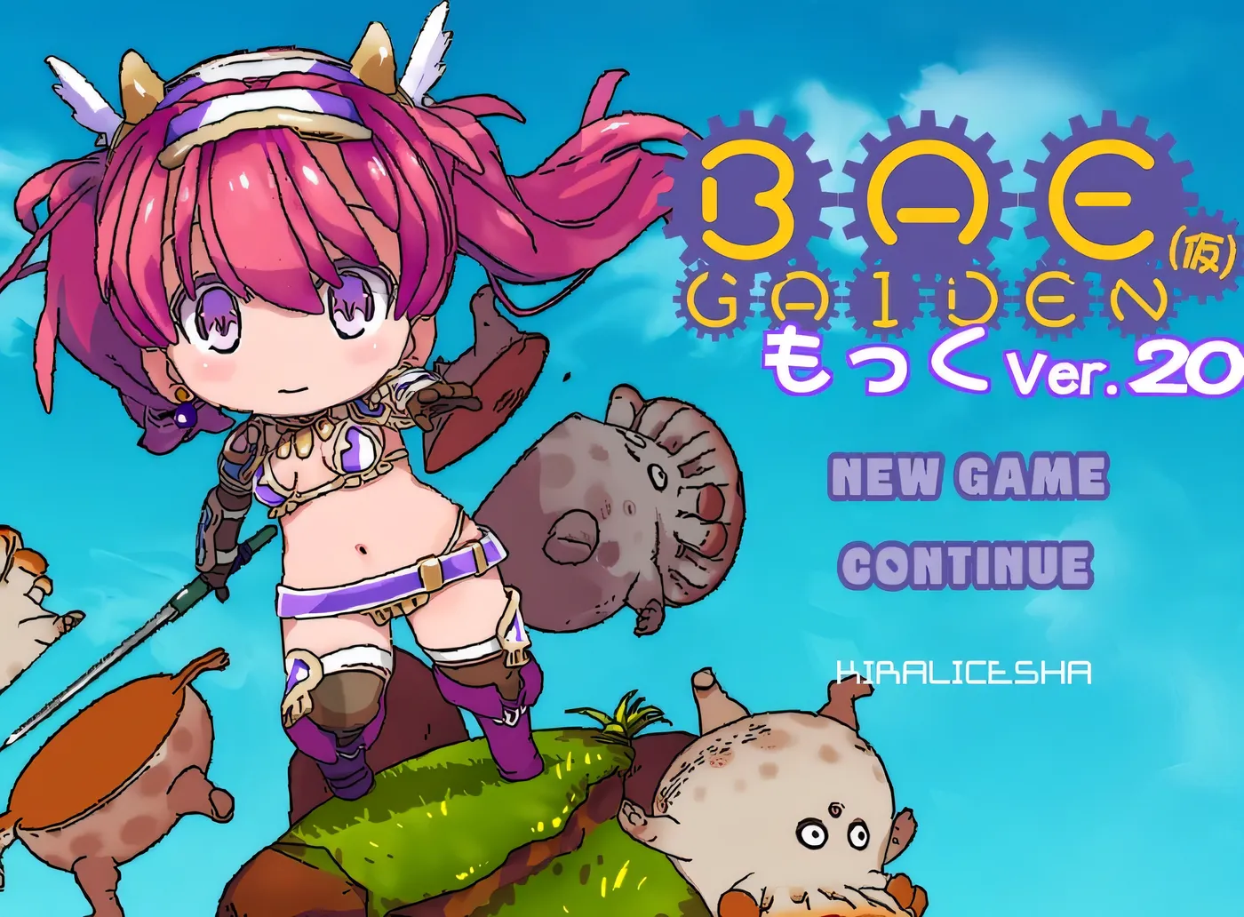 图片[2]-w628  BAE外传 Ver2.0 AI汉化润色版 [更新/475.1M]-乐游二次元