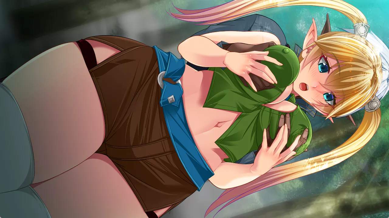 图片[9]-w1010  妈妈的外传 ～水晶的女王菲娜～ AI汉化版[1.6G]-乐游二次元