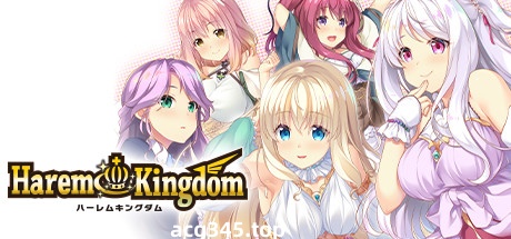 【后宫拔作/精翻/全CV】HaremKingdom~后宫王国 汉化硬盘版+存档【新汉化/4G】-ACG游戏网