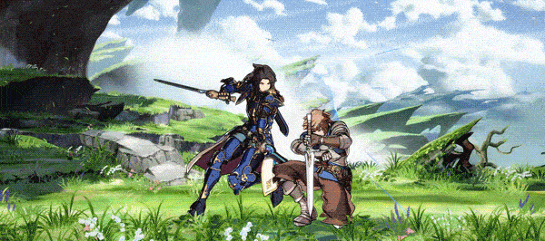 图片[3]-【ACT/中文/2.5D】碧蓝幻想 Versus 1.31 官方中文エロ步兵魔改版【7G】-乐游二次元