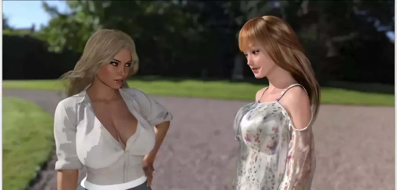 图片[2]-【欧美SLG/汉化/动态】风流故事 v1.40 精翻汉化版+CG【PC+安卓/2.5G/更新】-乐游二次元