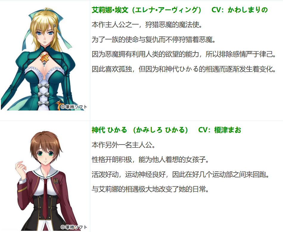 图片[2]-w1017  WIZARD LINKS AI汉化版[3.5G]-乐游二次元