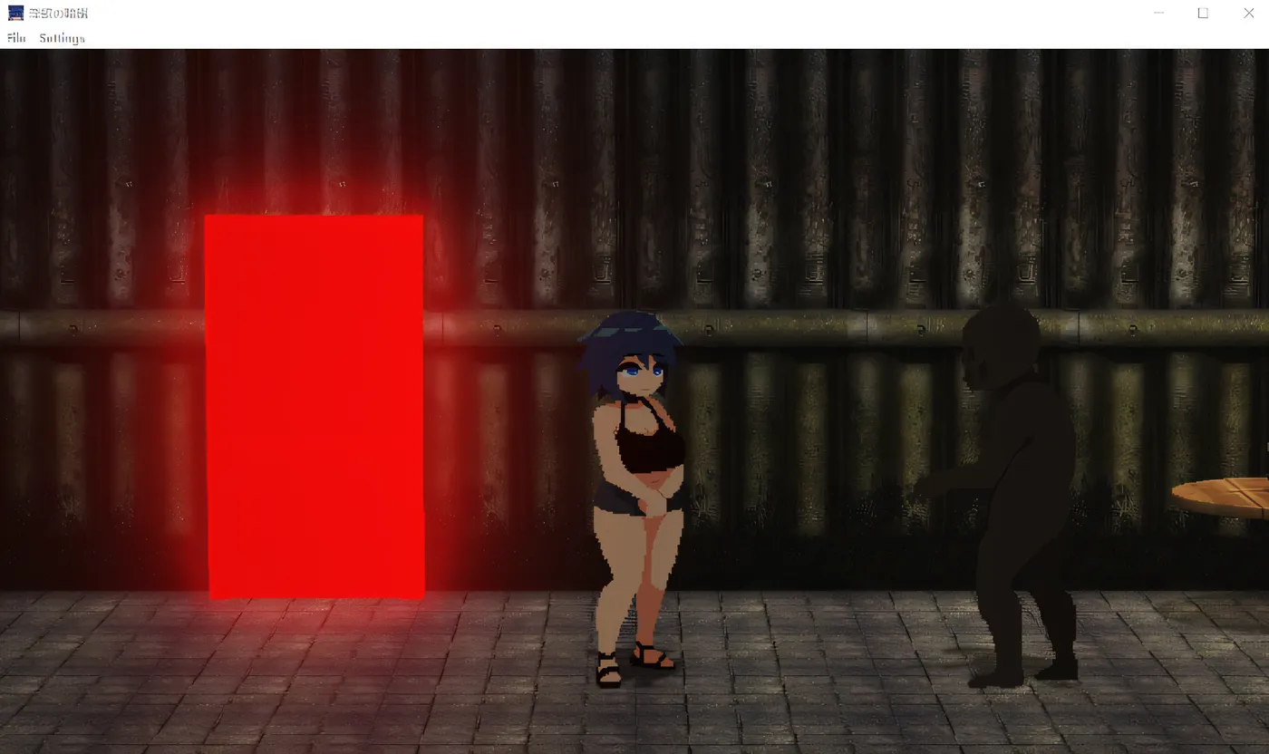 图片[3]-w1597  欲望的循環 雲翻漢化版 [新作/230.9M]-乐游二次元