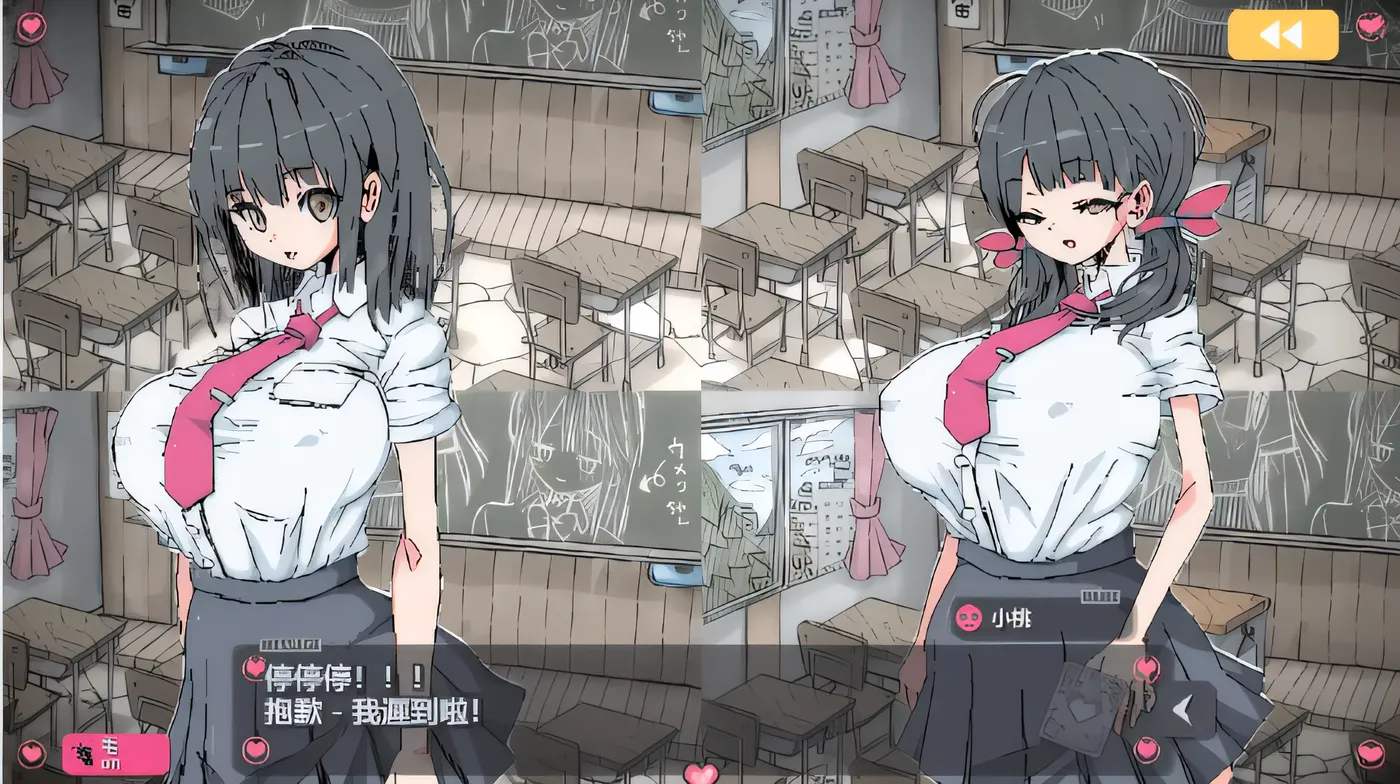 图片[2]-w1603 簡單黑傑克 DL官方中文版 [新作/93.4M]-乐游二次元