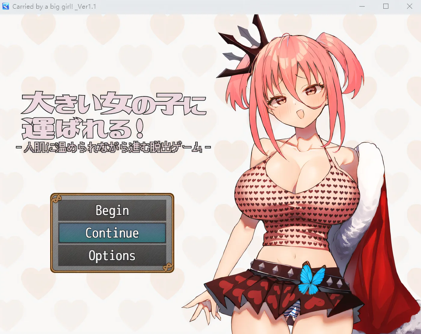 图片[3]-w1592  被一個大姑娘抱走了！ Ver1.1 雲翻漢化版 [新作/448.2M]-乐游二次元