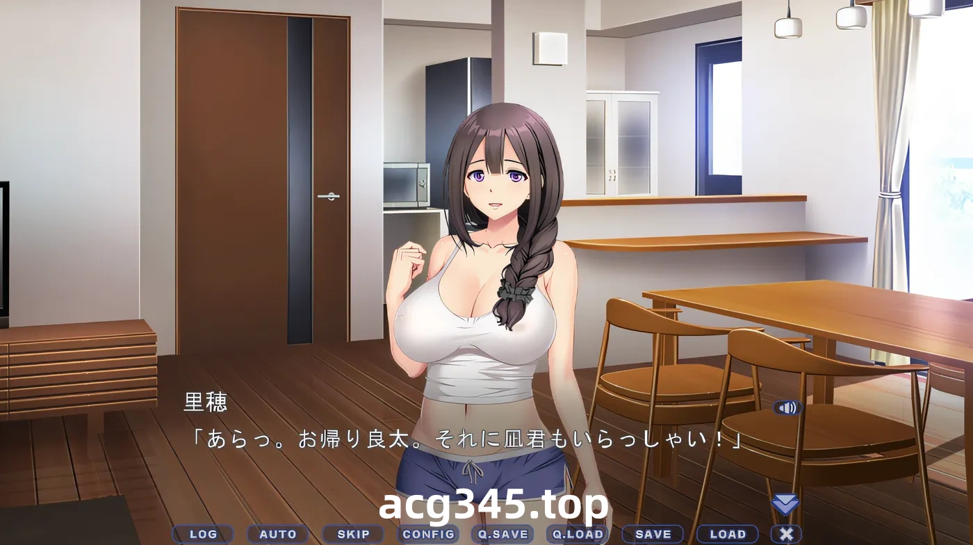 w1892  被抢走的母亲～夏日的某一天，母亲将我挚友的孩子给囚禁了～ 云翻汉化版 [新作/349.6M]-乐游二次元