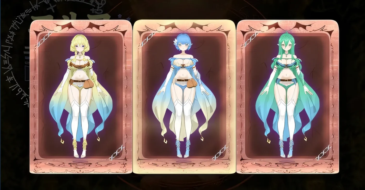 图片[2]-w1899  妖精调教仪式 Steam官方中文版 [新作/1.8G]-乐游二次元