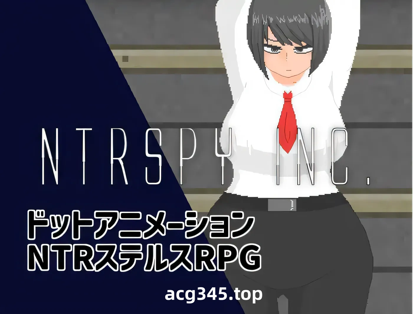 w1525  NTRSPY inc. Ver1.02 AI漢化版 [新作/816.3M]-ACG游戏网