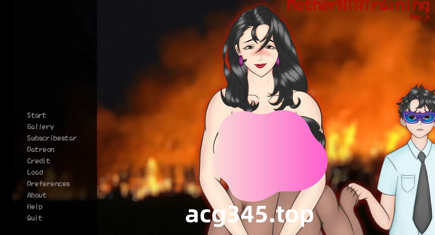 w1625  母亲NTR训练Ep6 先行测试中文版 [新作/867.6M]-乐游二次元