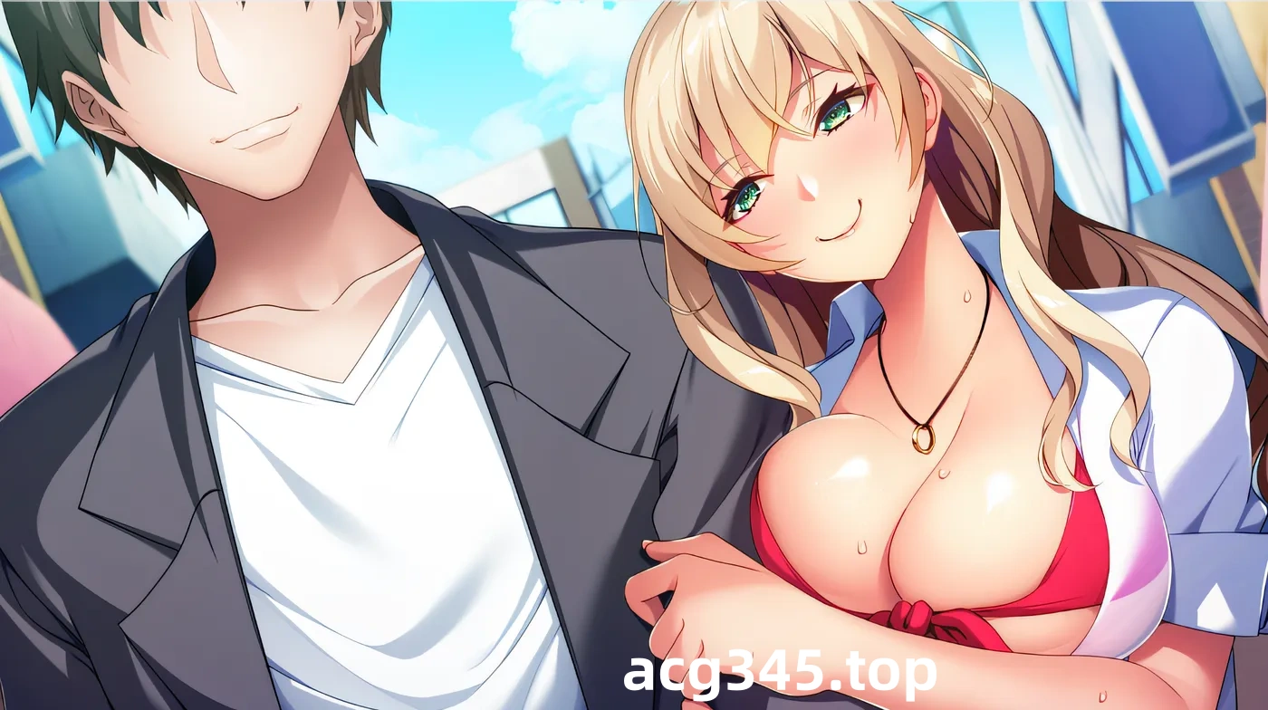 w1775 对无知的女留学生进行银乱洗脑！~ 这真的是这个国家的文化吗？~Claude3.5 云翻汉化版 [新作/565.5M]-乐游二次元