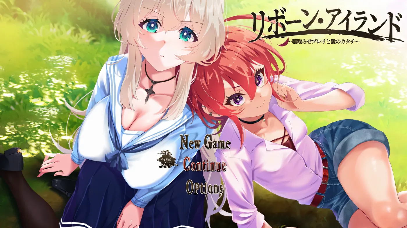 复活岛Ver1.01 先行体验版 AI汉化 [新作/1.1G]-乐游二次元