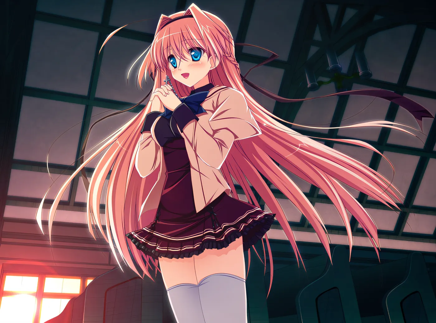 图片[5]-w1567 Sacred†Vampire -セイクリッドヴァンパイア-AI漢化版 [新作/1.8G]-乐游二次元