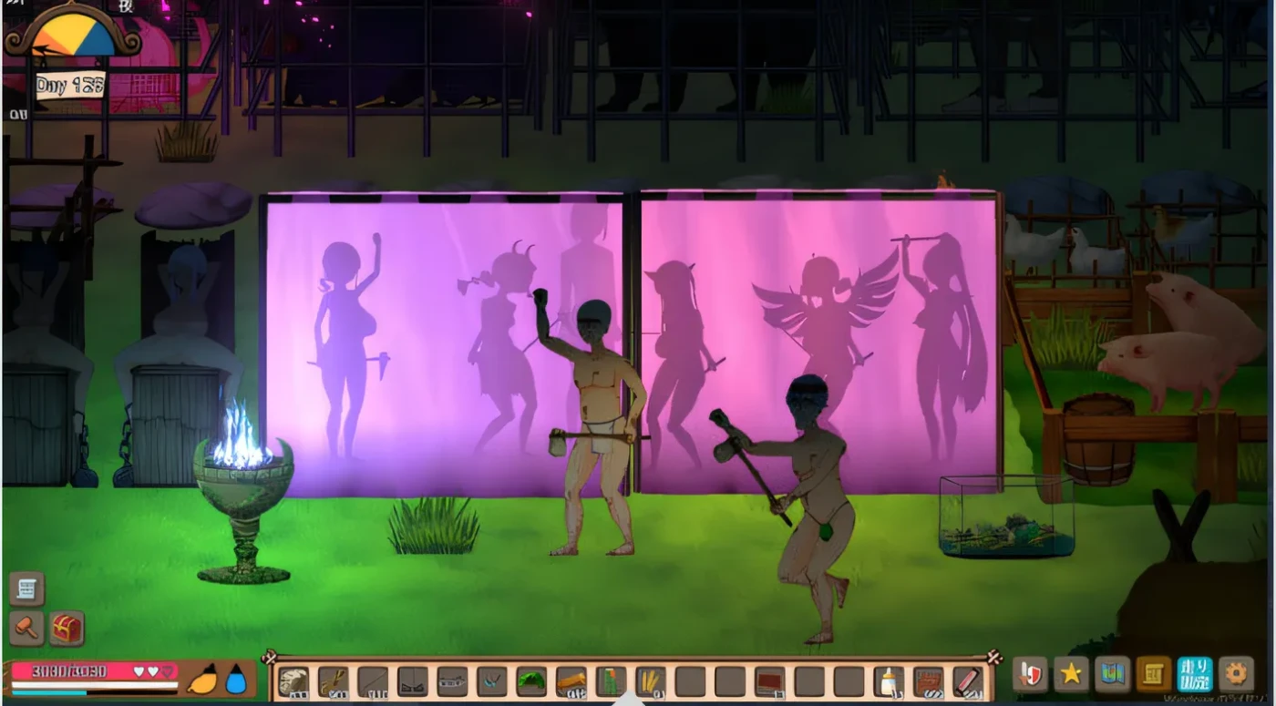 图片[2]-w1797  生存游戏 Mad Island V0.20 Steam官方中文版 [更新/1.3G]-乐游二次元