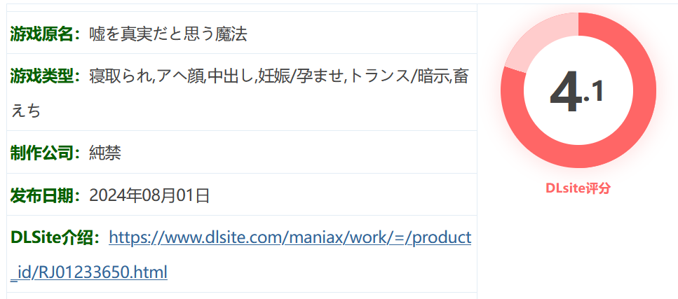 图片[2]-w673 让谎言变成真相的魔法 云翻汉化版 [新作/182.3M]-乐游二次元