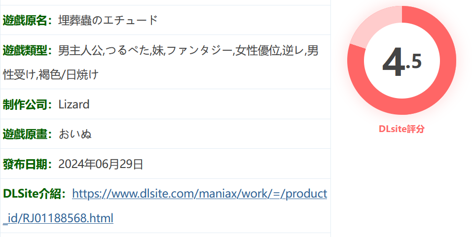 图片[2]-埋蟲練習曲 Ver1.05 雲翻漢化版 [更新/1.7G]-乐游二次元