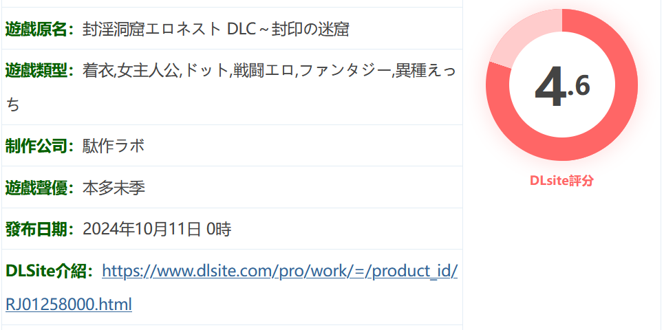 图片[2]-w1659  封○洞窟 瑟情巢穴Ver2.02+DLC 官方中文版+存档 [新作/1.1G]-乐游二次元