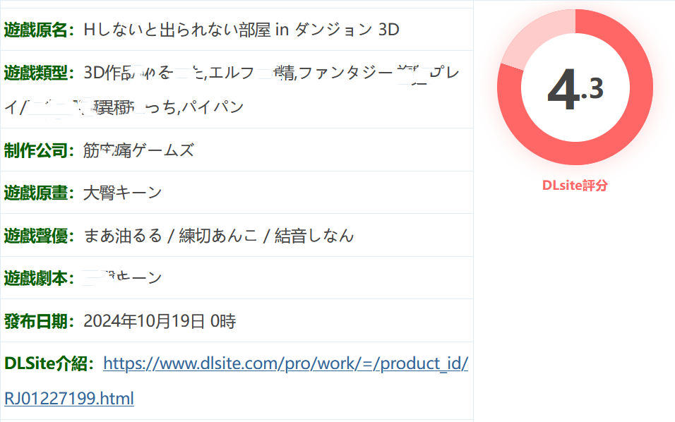 图片[2]-w1821 在地牢中的3D房间，不进行H就无法离开 机翻汉化步兵版+存档 [新作/170.6M]-乐游二次元