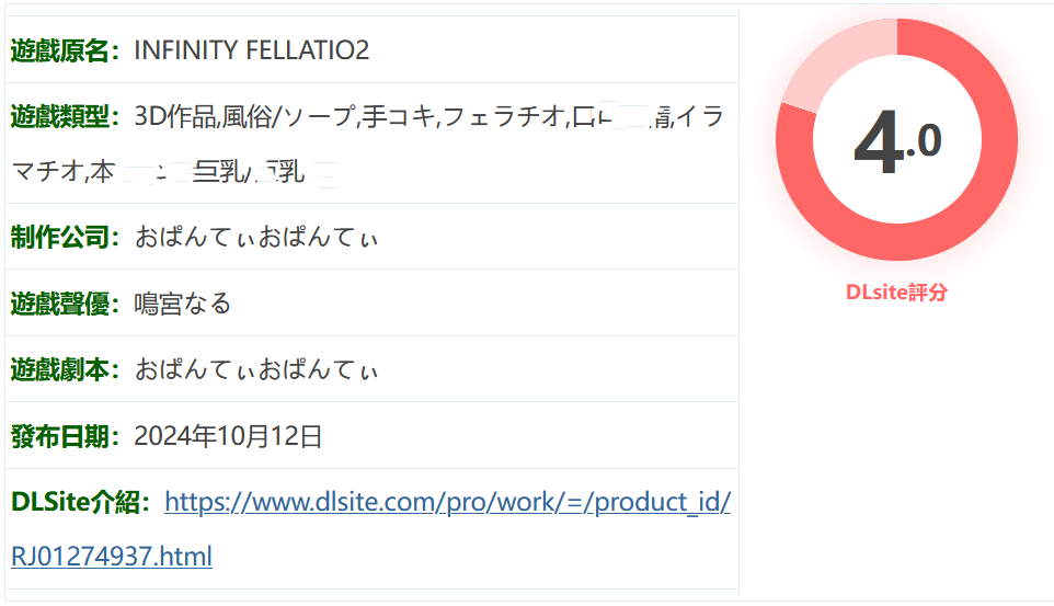 图片[2]-w1865 INFINITY FELLATIO2 机翻汉化版 [新作/269M]-乐游二次元