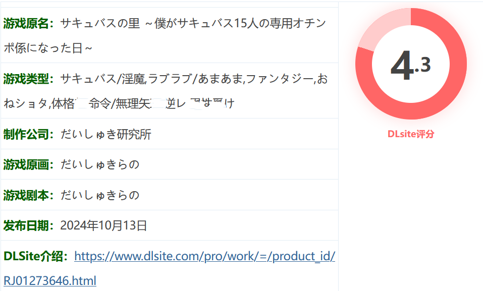 图片[2]-w1873 魅魔之里 ～我成为了15位魅魔的专属男性的那一天～挂载AI汉化版+存档 [新作/511.8M]-乐游二次元
