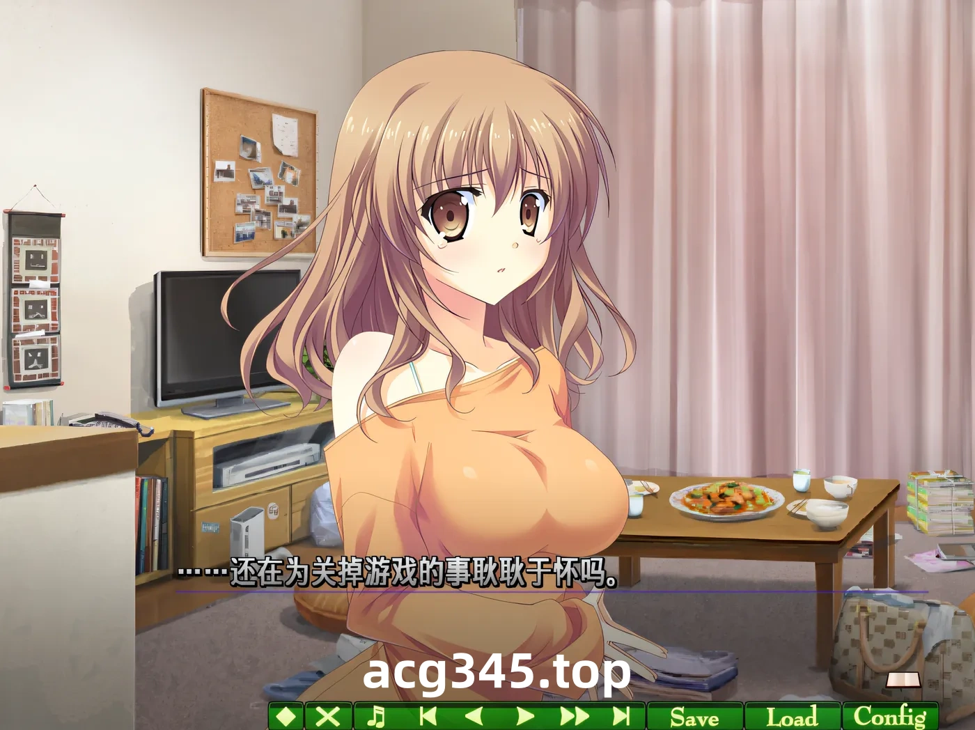 w1837 甜蜜~为你带来甜蜜迷人的时光。~克劳德 3.5 云翻汉化版 [新作/2.1G]-乐游二次元