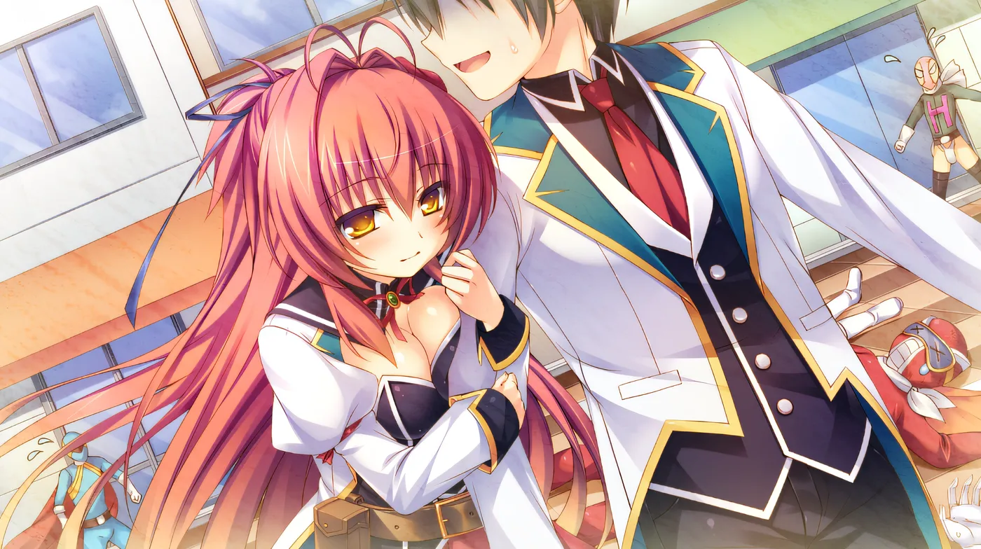 图片[7]-w1627 绝对征服☆学园结社パニャニャンダー!! ～DOPYUTTO 实行、色欲怪人恶作剧实习色情作战！～ 云翻汉化版 [新作/3.4G]-乐游二次元